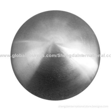 Precision stainless steel components for mechanical equipment